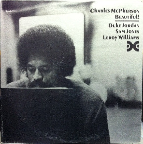 Charles McPherson – Beautiful!