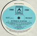 Bee Gees – Hit Sounds Of The Bee Gees LP vinyl record, image 3 of 4