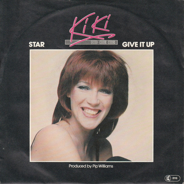Kiki Dee – Star 7" vinyl record, image 2 of 4