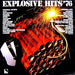 Various – Explosive Hits '76 LP vinyl record, image 1 of 4