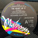 Richard Clapton – The Heart Of It 12" vinyl record, image 3 of 4