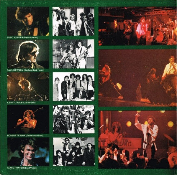 Dragon – Dragon's Greatest Hits Vol. 1 LP vinyl record, image 6 of 7