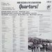 King Gizzard And The Lizard Wizard – Quarters! LP vinyl record, image 2 of 6