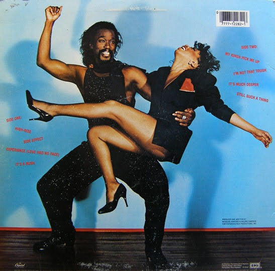 Ashford & Simpson – High-Rise LP vinyl record, image 2 of 6