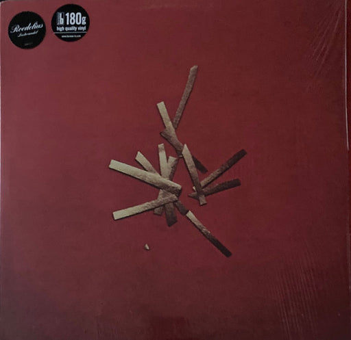 Hans-Joachim Roedelius – Lustwandel LP vinyl record, image 1 of 6