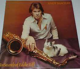 Andy Mackay – In Search Of Eddie Riff