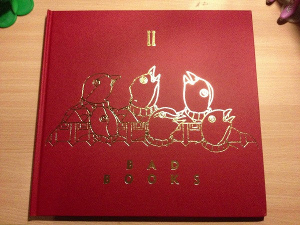 Bad Books – II LP vinyl record, image 2 of 3