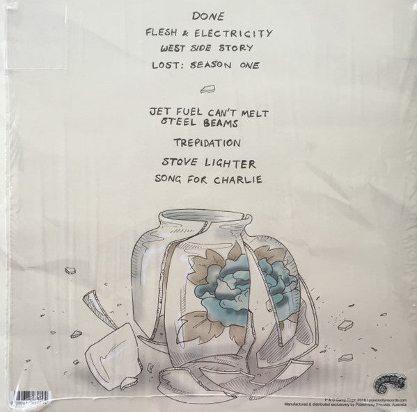 Camp Cope – Camp Cope LP vinyl record, image 2 of 6