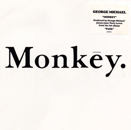 George Michael – Monkey