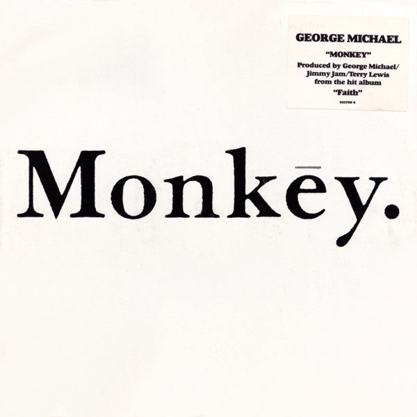 George Michael – Monkey