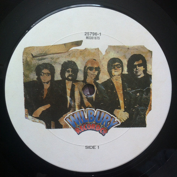 Traveling Wilburys – Volume One LP vinyl record, image 3 of 6