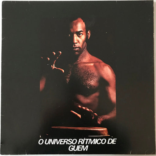 Guem – O Universo Ritmico De Guem LP vinyl record, image 1 of 4