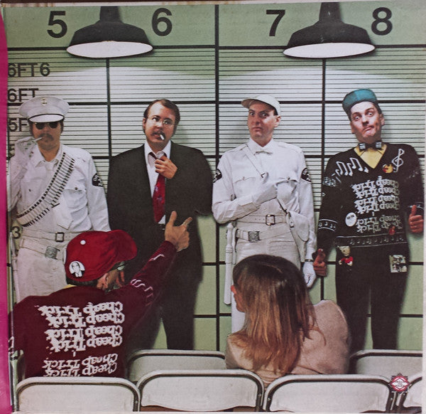 Cheap Trick – Dream Police LP vinyl record, image 3 of 10