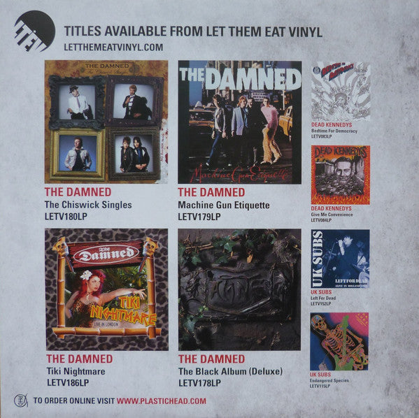 Talking Heads – The Boston Tea Party (1979 Broadcasts) (2xLP) LP vinyl record, image 9 of 10