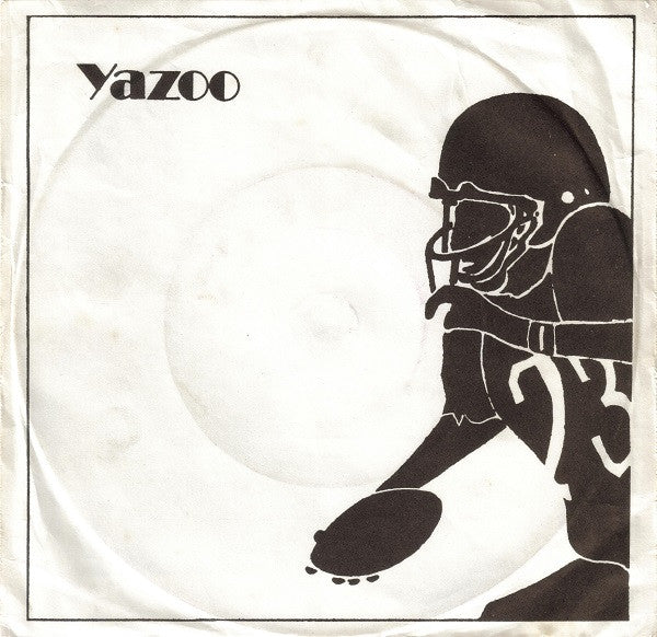 Yazoo – Only You / Situation 7" vinyl record, image 1 of 4