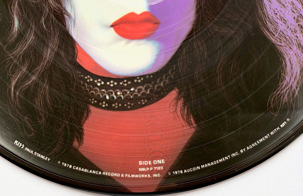 Kiss, Paul Stanley – Paul Stanley LP vinyl record, image 6 of 7