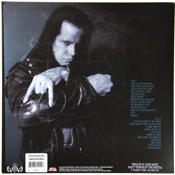 Danzig – The Lost Tracks Of Danzig (2xLP) LP vinyl record, image 1 of 10