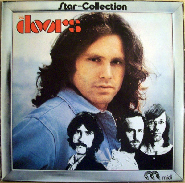 The Doors – Star-Collection LP vinyl record, image 1 of 3