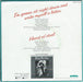 Barry Manilow – I'm Gonna Sit Right Down And Write Myself A Letter 7" vinyl record, image 2 of 6