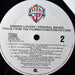 Various – Summer Lovers (Original Sound Track From The Filmways Motion Picture) LP vinyl record, image 4 of 4
