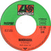 Passport – Skies (Lufthansa Theme) - Mandragora 7" vinyl record, image 3 of 3