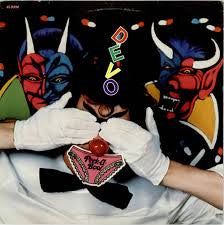 Devo – Peek-A-Boo! 12" vinyl record