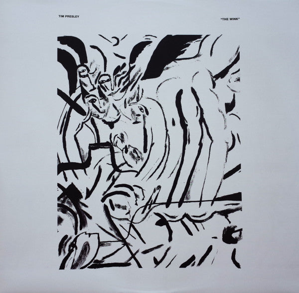 Tim Presley – The Wink LP vinyl record, image 5 of 7