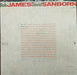 Bob James, David Sanborn – Double Vision LP vinyl record, image 2 of 4