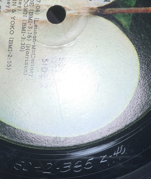 The Beatles – The Beatles Again LP vinyl record, image 7 of 10