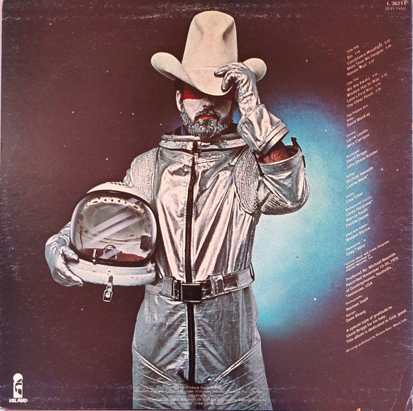 Michael Nesmith – From A Radio Engine To The Photon Wing LP vinyl record, image 2 of 6