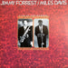 Jimmy Forrest, Miles Davis – Live At The Barrel LP vinyl record, image 2 of 7