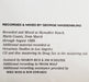Linda Ronstadt, Aaron Neville – Cry Like A Rainstorm - Howl Like The Wind LP vinyl record, image 7 of 8