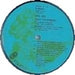 Graham Parker And The Rumour – Heat Treatment LP vinyl record, image 2 of 2