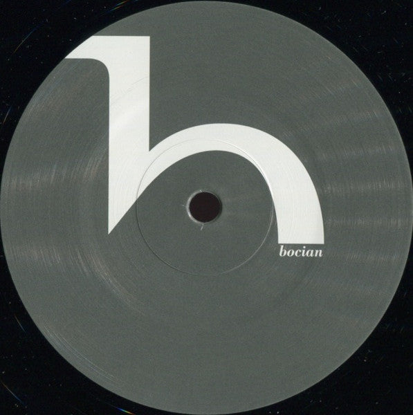 Oren Ambarchi, Crys Cole, Keith Rowe – Black Plume LP vinyl record, image 4 of 4
