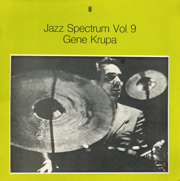 Gene Krupa – Jazz Spectrum Vol. 9 LP vinyl record, image 1 of 4