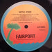 Fairport Convention – Gottle O'Geer LP vinyl record, image 3 of 4
