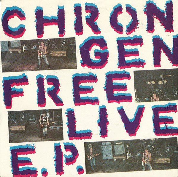 Chron Gen – Chronic Generation LP vinyl record, image 8 of 10