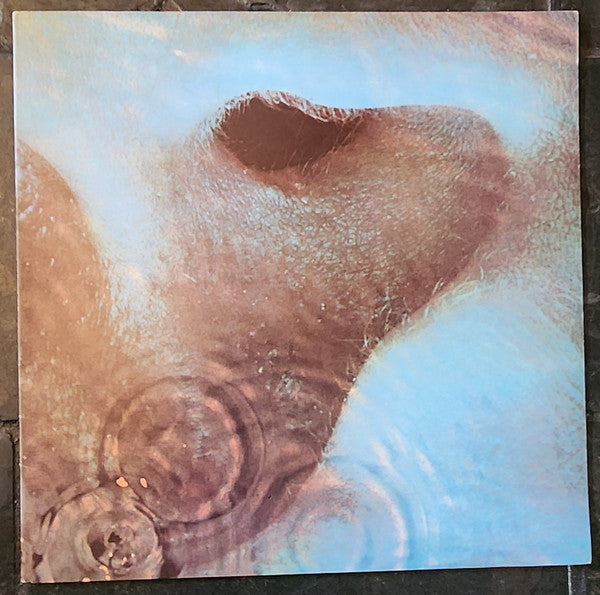 Pink Floyd – Meddle LP vinyl record, image 1 of 6