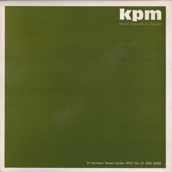 Ron Geesin – Electrosound