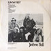 Jethro Tull – Sunday Best LP vinyl record, image 2 of 4
