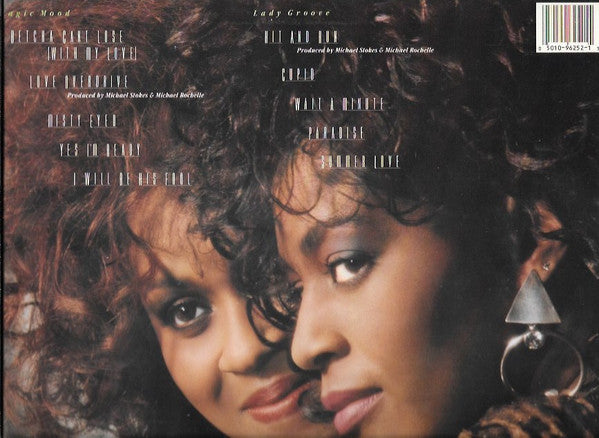 Magic Lady – Magic Lady LP vinyl record, image 2 of 4