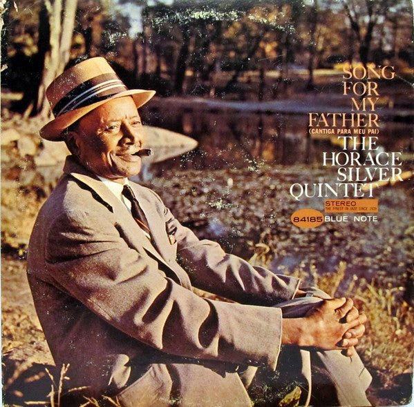 The Horace Silver Quintet, Horace Silver – Song For My Father (Cantiga Para Meu Pai) = ソング・フォー・マイ・ファーザー LP vinyl record, image 6 of 6
