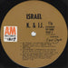Kai Winding, J.J. Johnson – Israel LP vinyl record, image 6 of 6