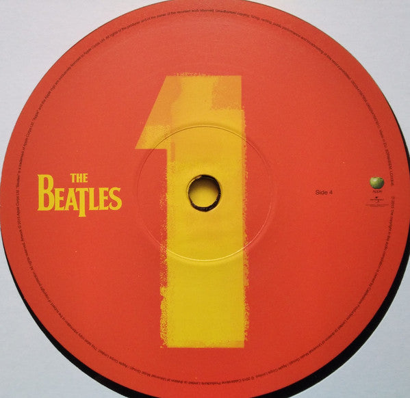 The Beatles – 1 (2xLP) LP vinyl record, image 7 of 10