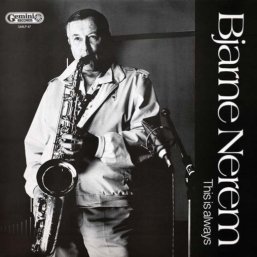 Bjarne Nerem – This Is Always LP vinyl record, image 1 of 6