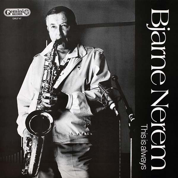 Bjarne Nerem – This Is Always LP vinyl record, image 1 of 6