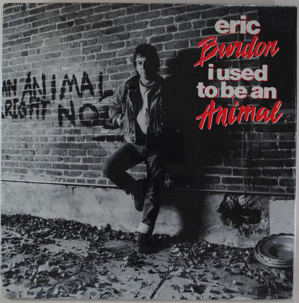 Eric Burdon – I Used To Be An Animal
