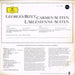 Georges Bizet – L' Arlésienne-Suiten Nr. 1 & 2 / Carmen-Suiten Nr. 1 & 2 LP vinyl record, image 2 of 5