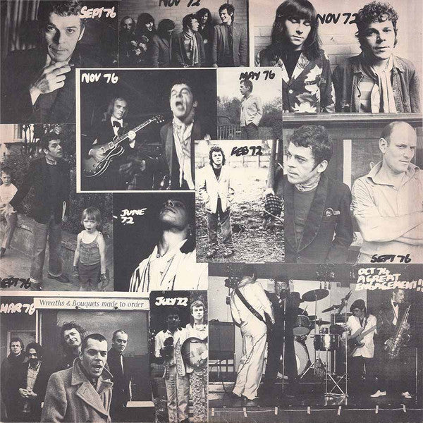 Ian Dury – New Boots And Panties LP vinyl record, image 4 of 7