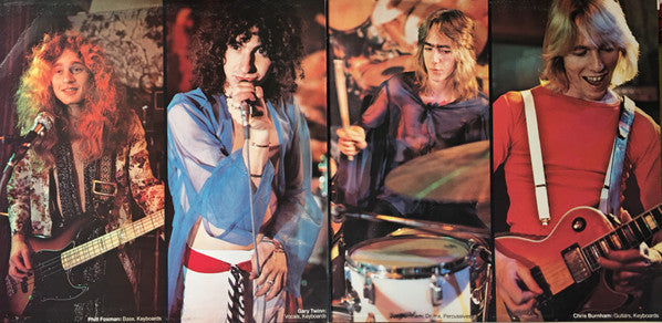 Supernaut – Supernaut LP vinyl record, image 7 of 7